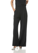 Pants | Comfort Travel | Kona Long | Deep Black