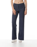 Pantalon | Heavy Travel Print | Daryo Denim | Denim