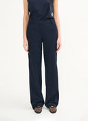 Pantalon | Heavy Travel | Daryo | Black-Blue