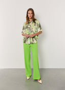 Pants | Heavy Travel Jersey | Wary | Vivid Green - shop_name