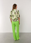 Pants | Heavy Travel Jersey | Wary | Vivid Green - shop_name