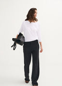 Pantalon | Regular Travel | Myza | Deep Black