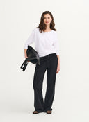 Pants | Regular Travel | Myza | Deep Black