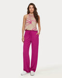 Pants | Regular Travel | Myza | Rose Sorbet
