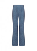 Pants | Regular Travel Print | Masami Print | Delave Stripe - shop_name