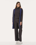 Pantalon | Pique Travel | Wary Pique | Merlot blend structure