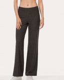 Pantalon | Pique Travel | Wary Pique | Merlot blend structure