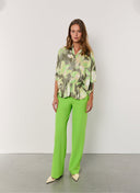 Pants | Heavy Travel Jersey | Wary | Vivid Green - shop_name