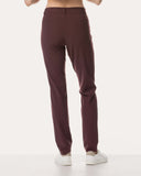 Pantalon | Bonded Travel | Uzuki | Merlot