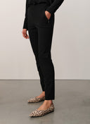 Pants | Bonded Travel | Ziro | Deep Black