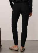 Pants | Bonded Travel | Ziro | Deep Black