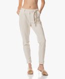 Hose | Bonded-Travelqualität | Hita | Linen