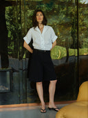Broek | Comfort Travel | Beniko | Deep Black