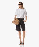 Broek | Comfort Travel | Beniko | Deep Black