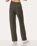 Pants | Comfort Travel | Biharu | Olive Night