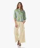 Pants | Comfort Travel | Koyuki | Summer Melon