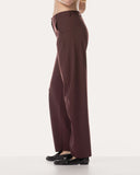 Pantalon| Comfort Travel | Suzuko | Merlot