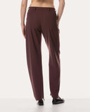 Pantalon| Comfort Travel | Suzuko | Merlot