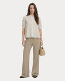 Pantalon | Regular Travel | Myza | Spiaggia