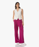 Hose | Soft-Travelqualität | Kurara | Rose Sorbet