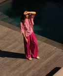 Hose | Soft-Travelqualität | Kurara | Rose Sorbet