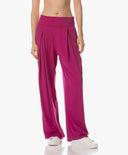 Pants | Soft Travel | Kurara | Rose Sorbet