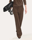 Hose | Regular-Travelqualität | Myza | Cacao