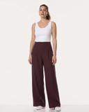 Hose | Comfort-Travelqualität | Kona Long | Merlot