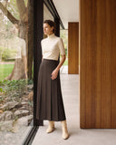 Rock | Recycled Regular-Travelqualität | Zunari | Brown