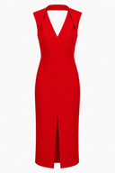 Kleid | Regular- Travelqualität | Asami | Red