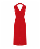 Kleid | Regular- Travelqualität | Asami | Red