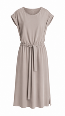 Kleid | Regular-Travelqualität | Kanako | Sand