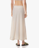 Skirt | Light Travel | Ruby | Linen
