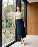Rok | Recycled Regular Travel | Zunari | Black-Blue