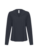 Top | Recycled Light-Travelqualität | Hoki | Black-Blue