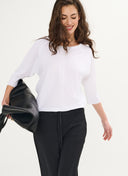 T-shirt | Light Travel | Nariko | White