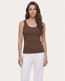 Tanktop | Reversible | Regular-Travelqualität | Iyo | Cacao