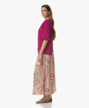 Top | Soft Travel | Naruka | Rose Sorbet - shop_name