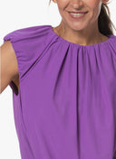 Top | Light Travel | Marino | Plum Purple - shop_name