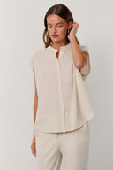 Bluse | Light-Travelqualität | Tokiko | Linen
