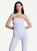 Top | Light Travel | Bumpy | White