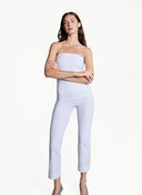 Top | Light Travel | Bumpy | White