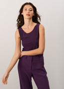 Tank top | Reversible | Regular Travel | Iyo | Blackberry Wine - shop_name