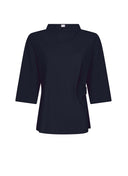 Top | Regular Travel | Wasan | Black - Blue - shop_name