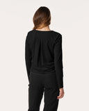 Top | Light Travel | Miry | Deep Black