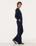 Top | Recycled Light Travel | Hoki | Blu Marine