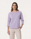 T-Shirt | Light-Travelqualität | Nariko | Soft Lilac
