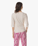 Top | Light Travel | Fuhana | Linen