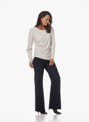 Top | Light Travel | Futaba | Linen - shop_name