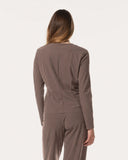 Top | Recycled Regular Travel | Akira | Cacao